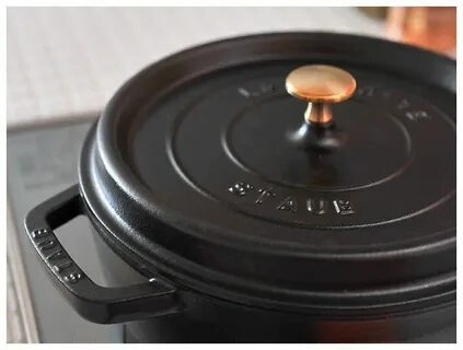 Чугун с крышкой