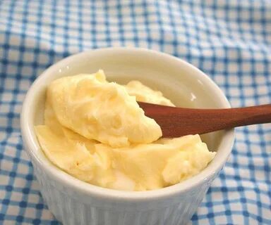Butter making
