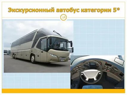 Автобус категории м2