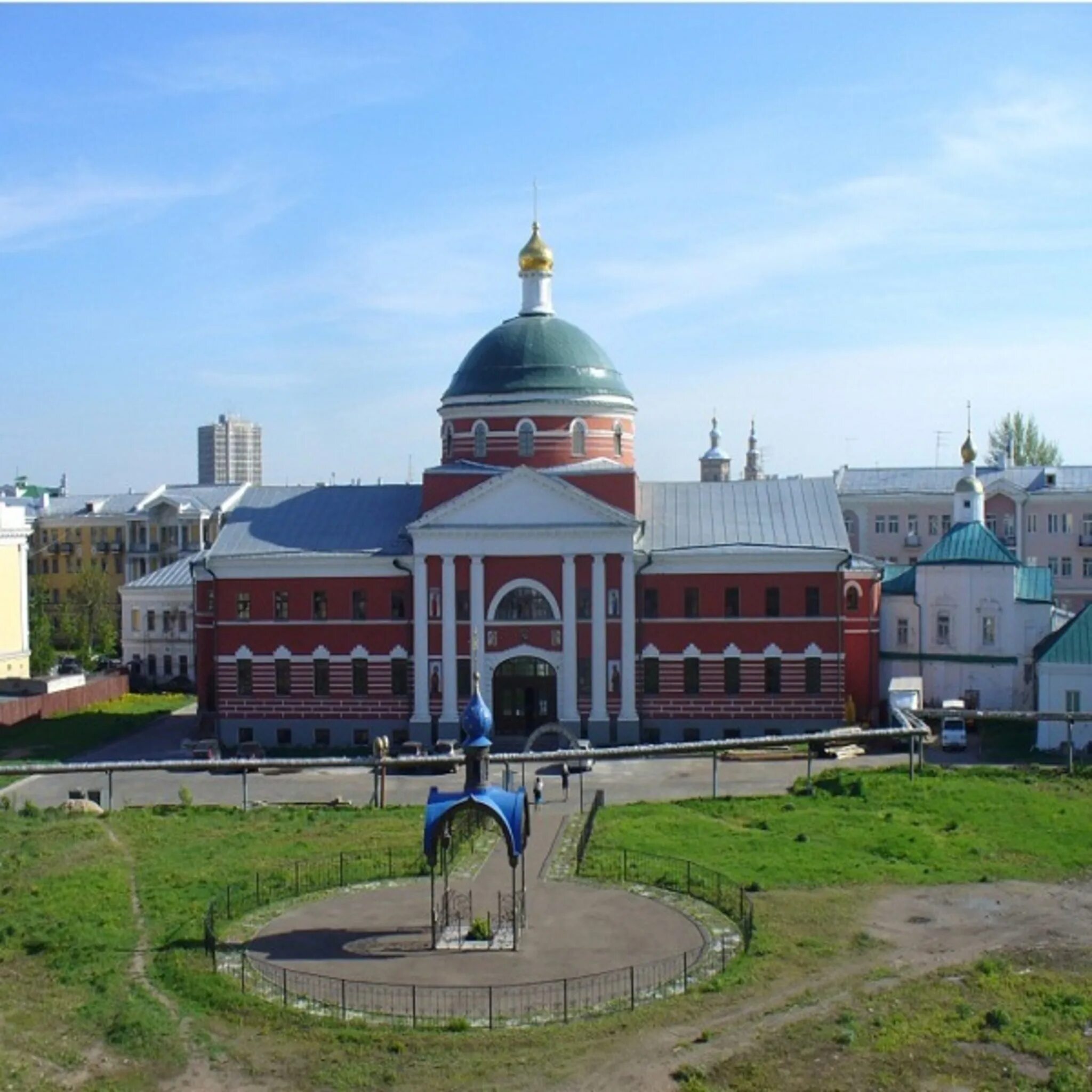 Казанский святыни. Казанский Богородицкий монастырь в Казани. Богородицкая Церковь Казань. Богородский монастырь в Казани. Казанскай Богородицкий монастырь.