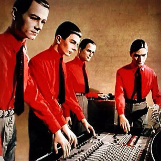 Крафтверк робот. Группа Kraftwerk. Группа Kraftwerk альбомы. Kraftwerk album Cover. Culture Kultur группа.