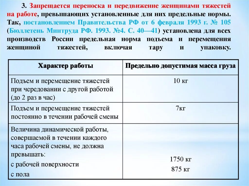 Нормы подъема. Нормы переноски тяжестей для женщин. Норма тяжести для женщин вручную на производстве. Нормы перемещения тяжестей вручную для мужчин. Допустимые нормы перемещения тяжестей вручную для мужчин и женщин.