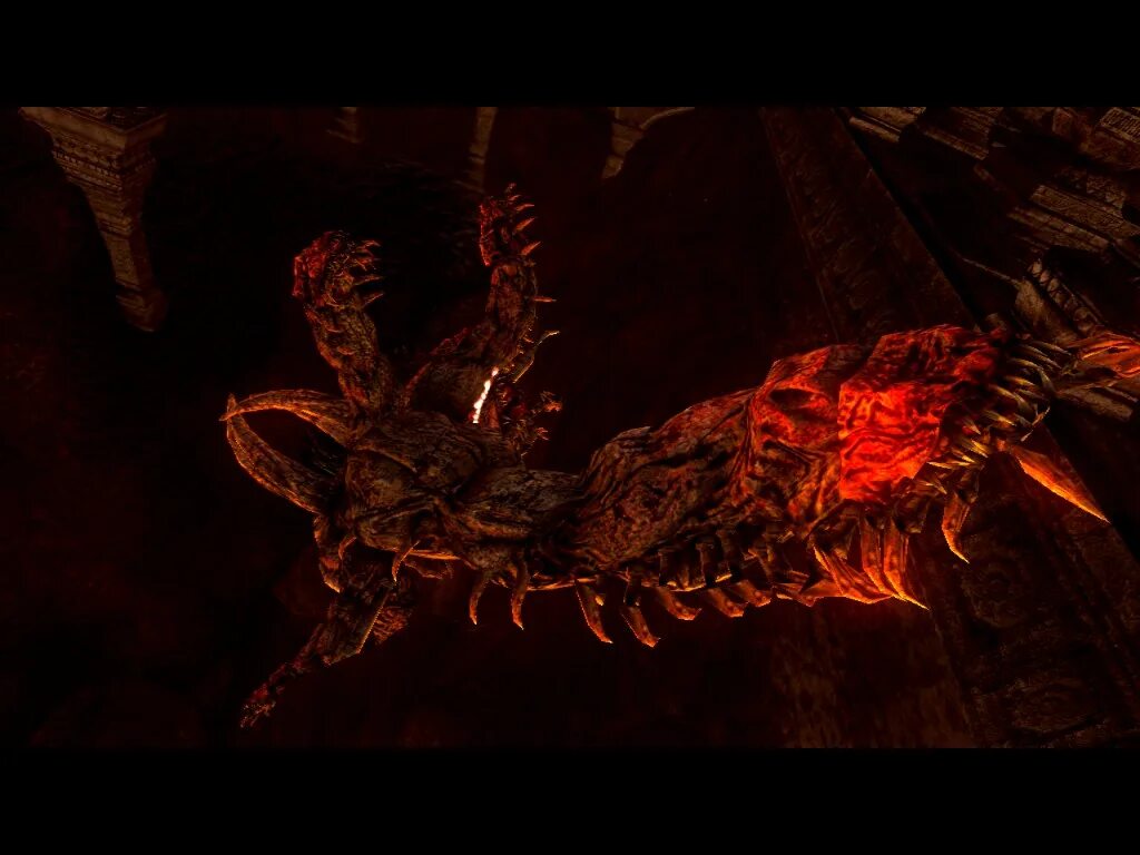 Демон сороконожка dark souls. Демон стоног. Демон стоног dark souls. Демон стоног dark souls 3. Демон стоног dark souls 1.