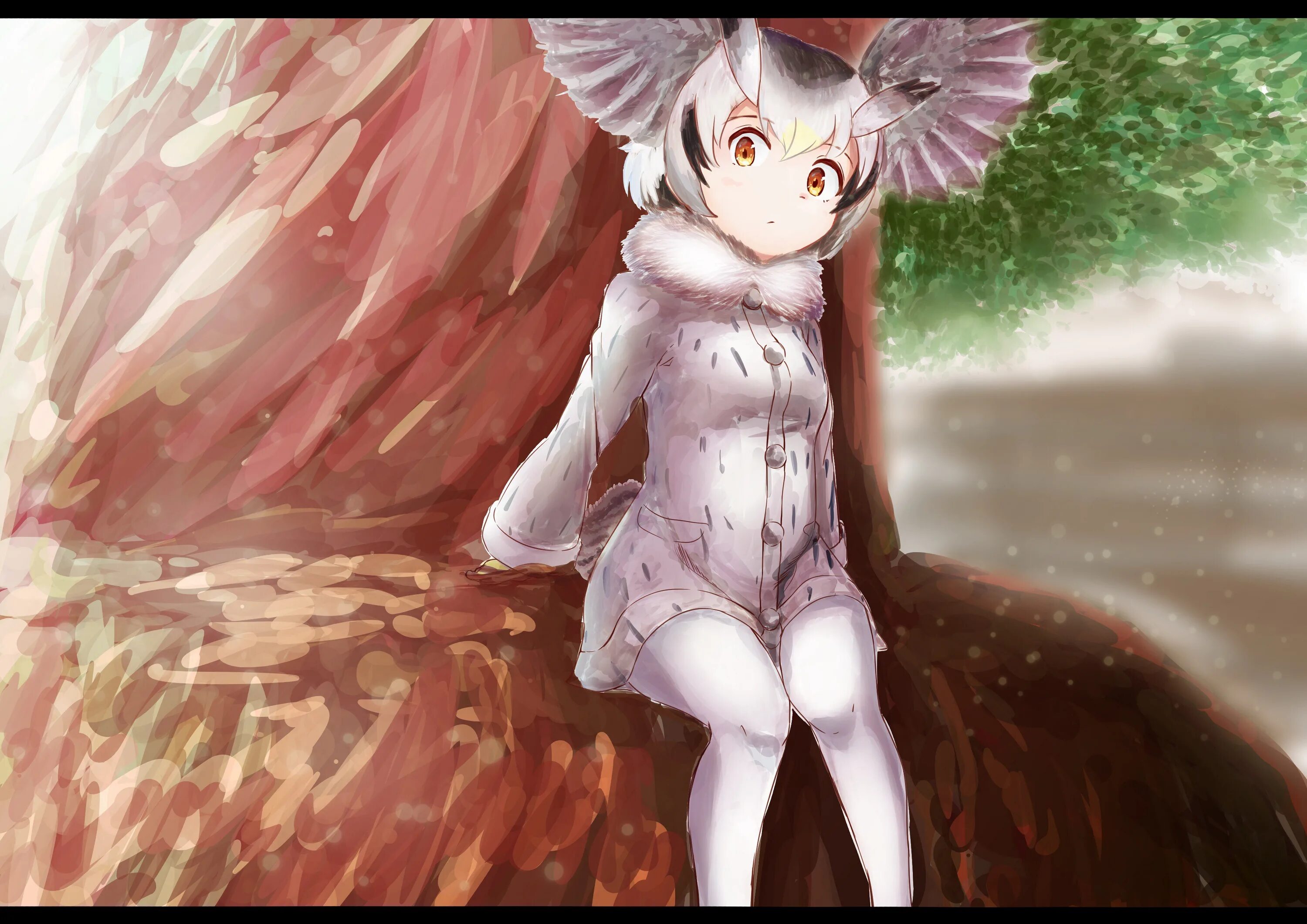 Kemono friends кобра. Shigure hataage. Сигурэ путь зверя. Runesmith chapter 489 kemono. Shigure hataage.