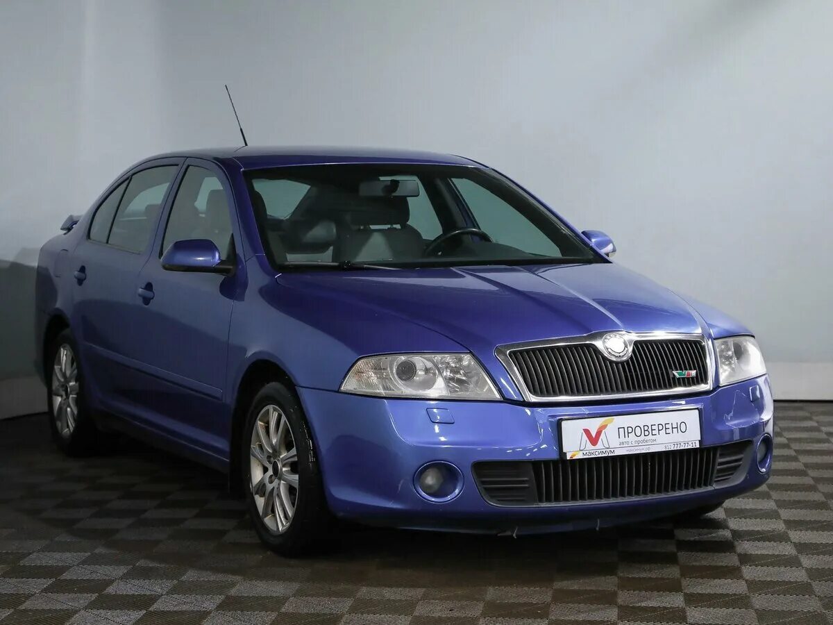 Skoda Octavia RS 2007. Skoda Octavia RS a5 2007. Купить шкоду октавию 2007