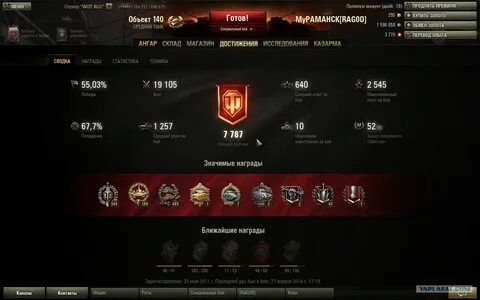 Аукцион мир танков все лоты
