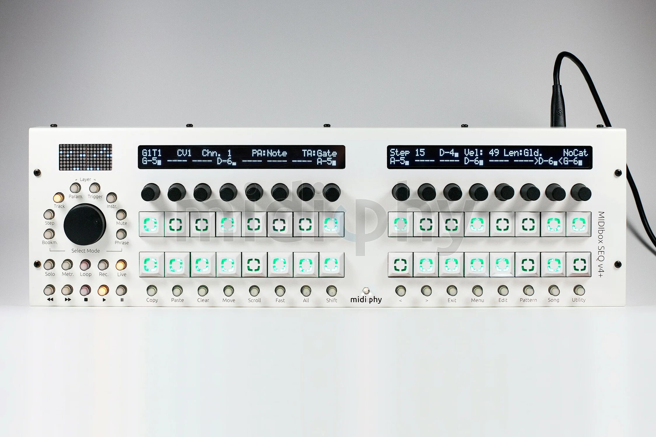 Sequencer