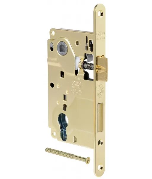 пл. дверной замок agb. замок agb магнитный 96. 34. Agb в039235034.