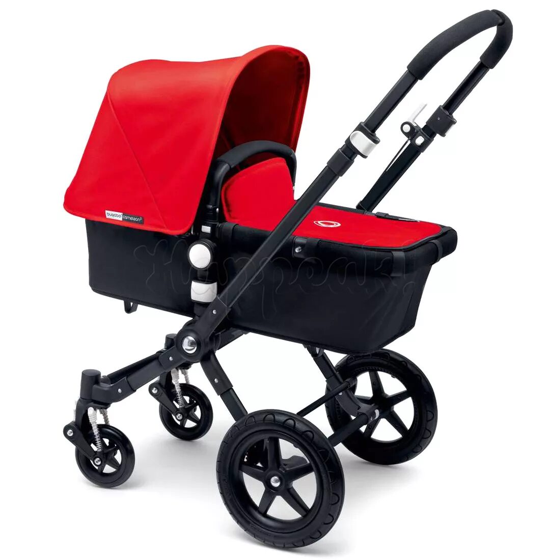 Коляска bugaboo 3 в 1
