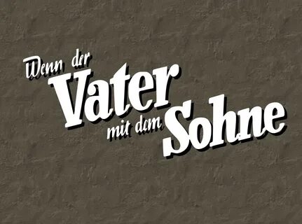 Das ist vater