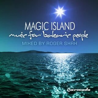 Magic island