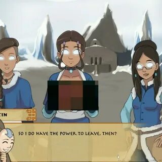 Avatar four elements trainer