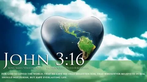Love to the world