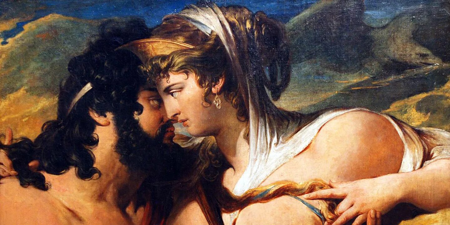 Юпитер в греческой мифологии. «зевс и фетида» (1769). зевс и гера. марс и рея сильвия. юпитер юнона и минерва.