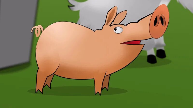 бык забияка. картун бык. бык р. бык мультяшный. бык забияка.