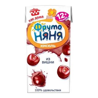 Кисель фрутоняня