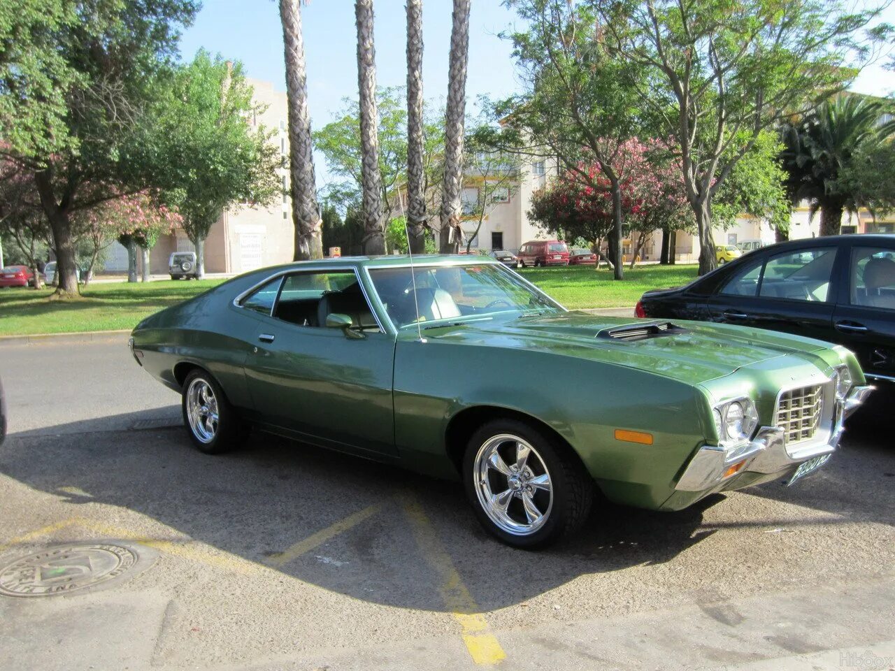 Ford torino 1972. Форд гранд торино 1975. Ford gran torino sport 1972. Ford gran torino. Гранд турино.