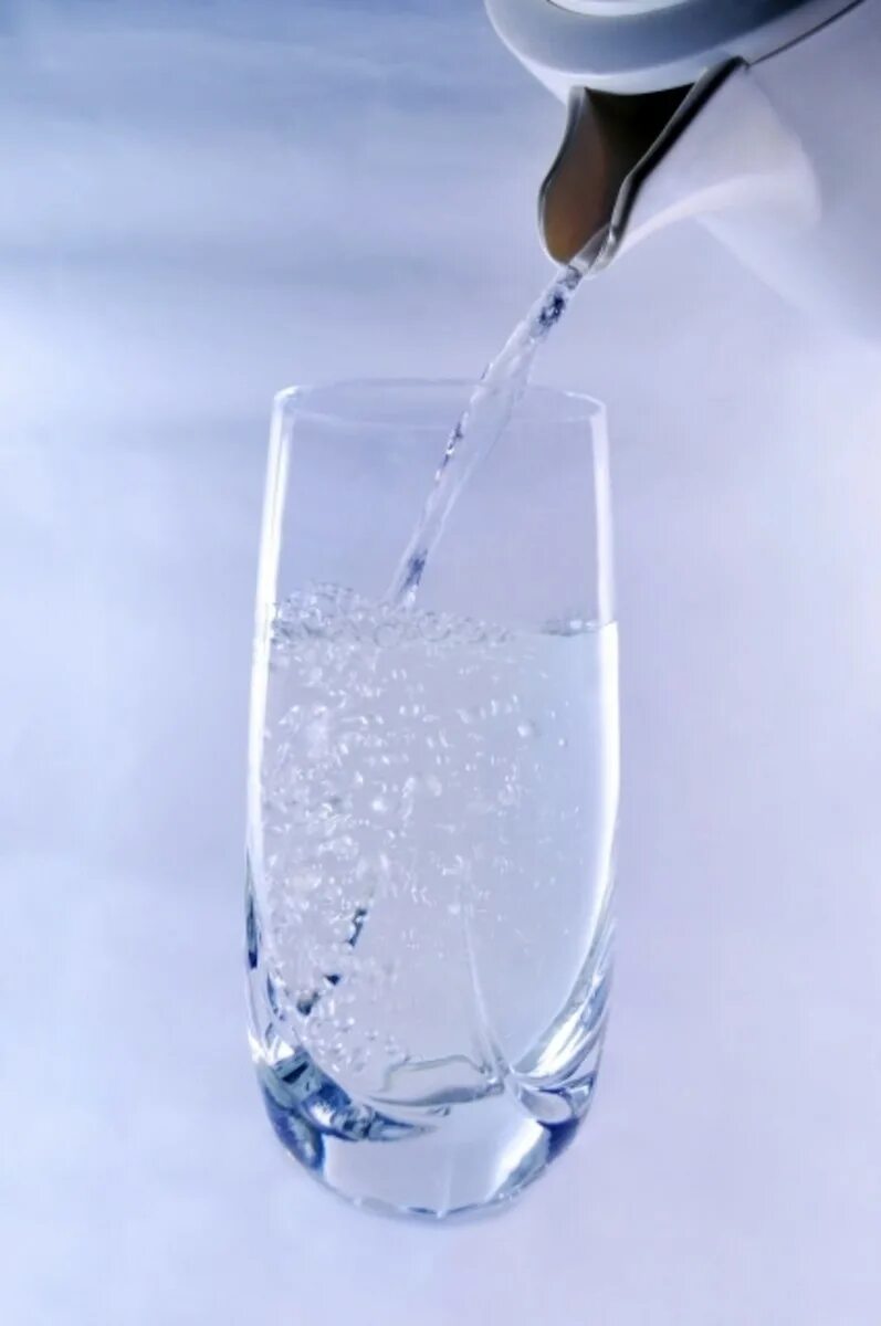 Потому что это вода. Потому что это вода