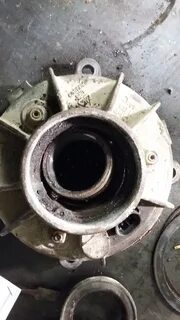 Замена муфты ix35