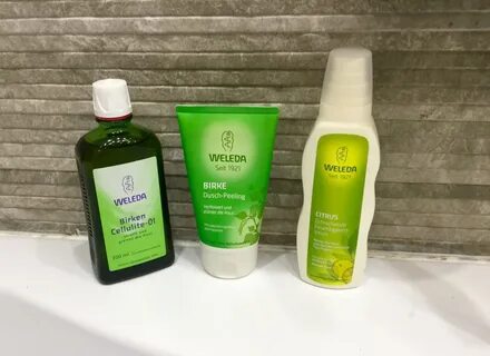 Веледа косметика
