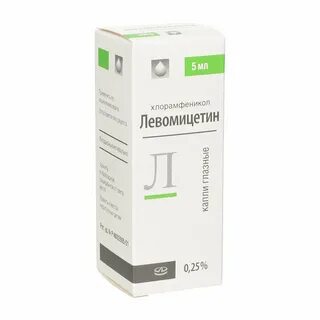 Левомицетин капли коту можно
