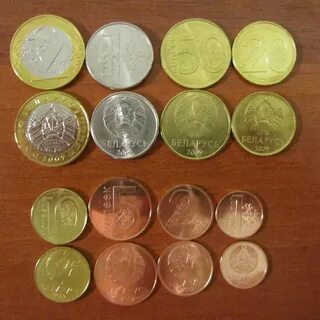 Продать монеты в беларуси