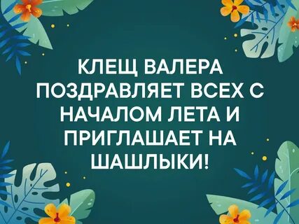 Клещ валера