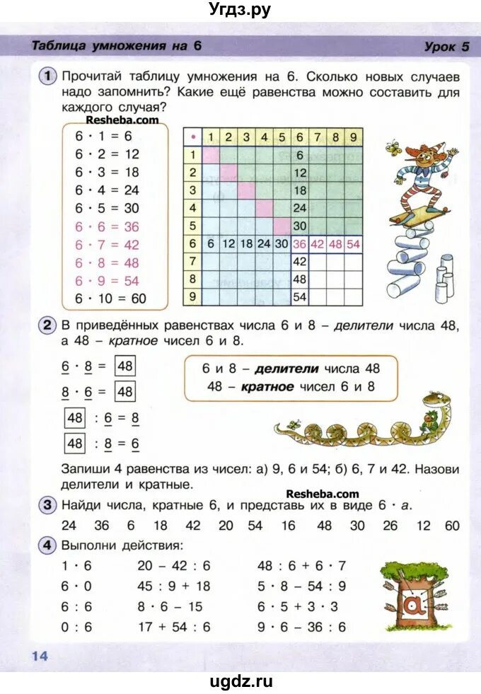 Урок 14 математика 2 класс петерсон 3. Математика 2 класс Петерсон умножение. Таблица умножения учебник Петерсон. Задания по математике 2 класс Петерсон умножение. Деление 2 класс Петерсон.