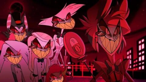 Overlords rap macro rap hazbin hotel rap