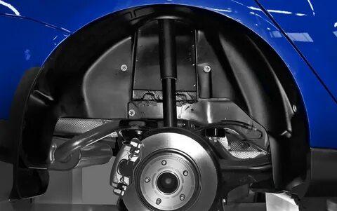 Подкрылки передние хавал ф7