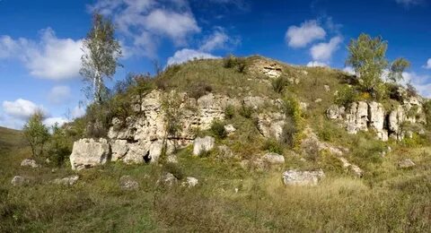 П каменная гора