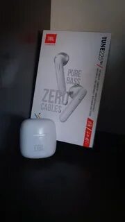 Беспроводные наушники jbl 225
