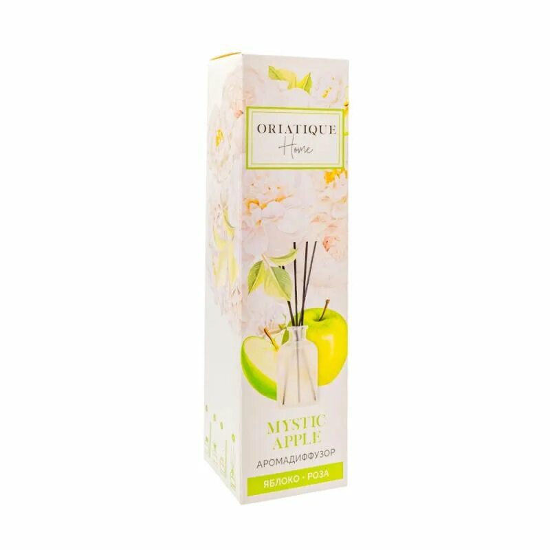 Диффузор oriatique. Oriatique ароматический диффузор. oriatique аромадиффузор blossom. oriatique диффузор ароматический мистическое яблоко mystic apple 40 мл.