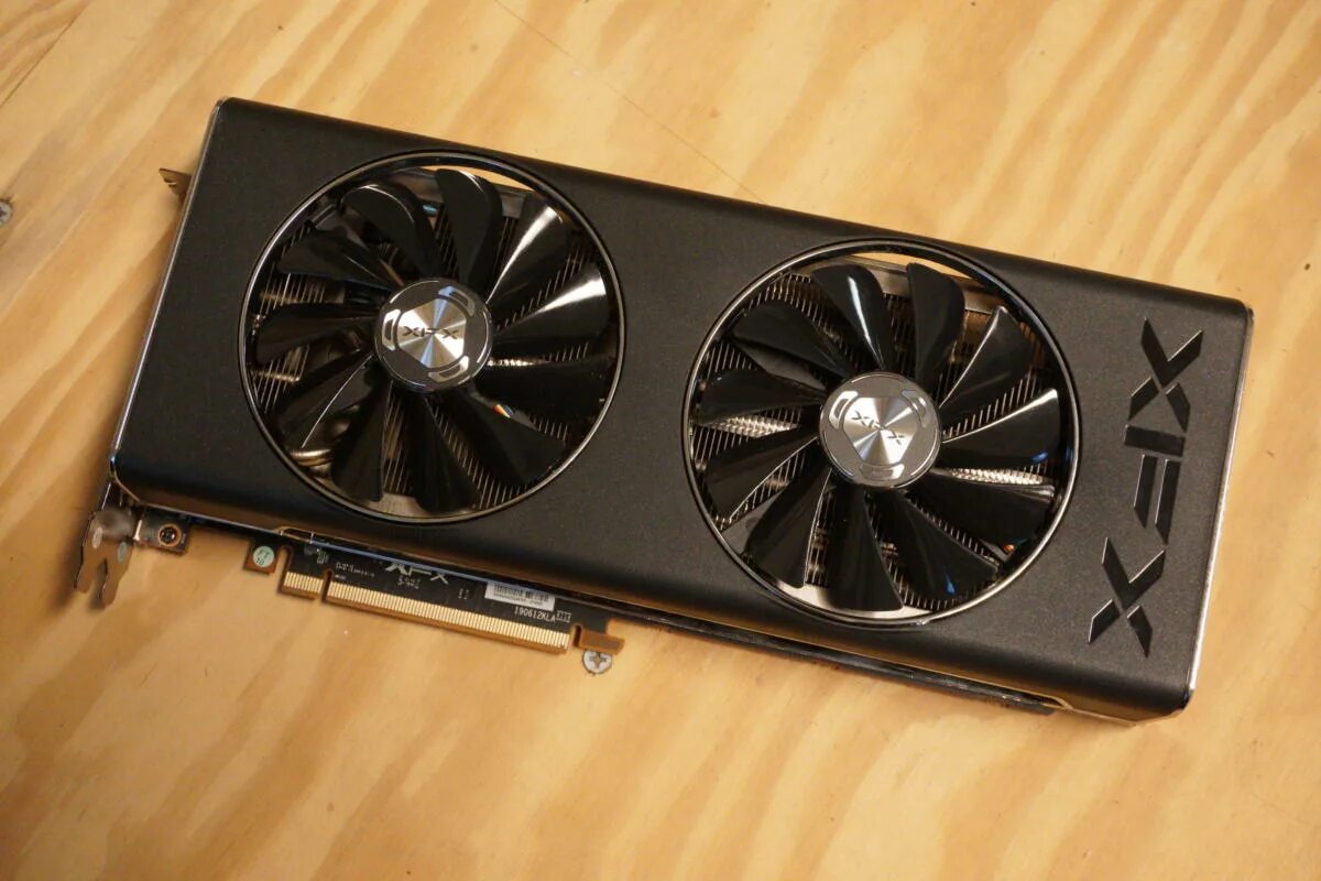 Rx5700xt 8 гб