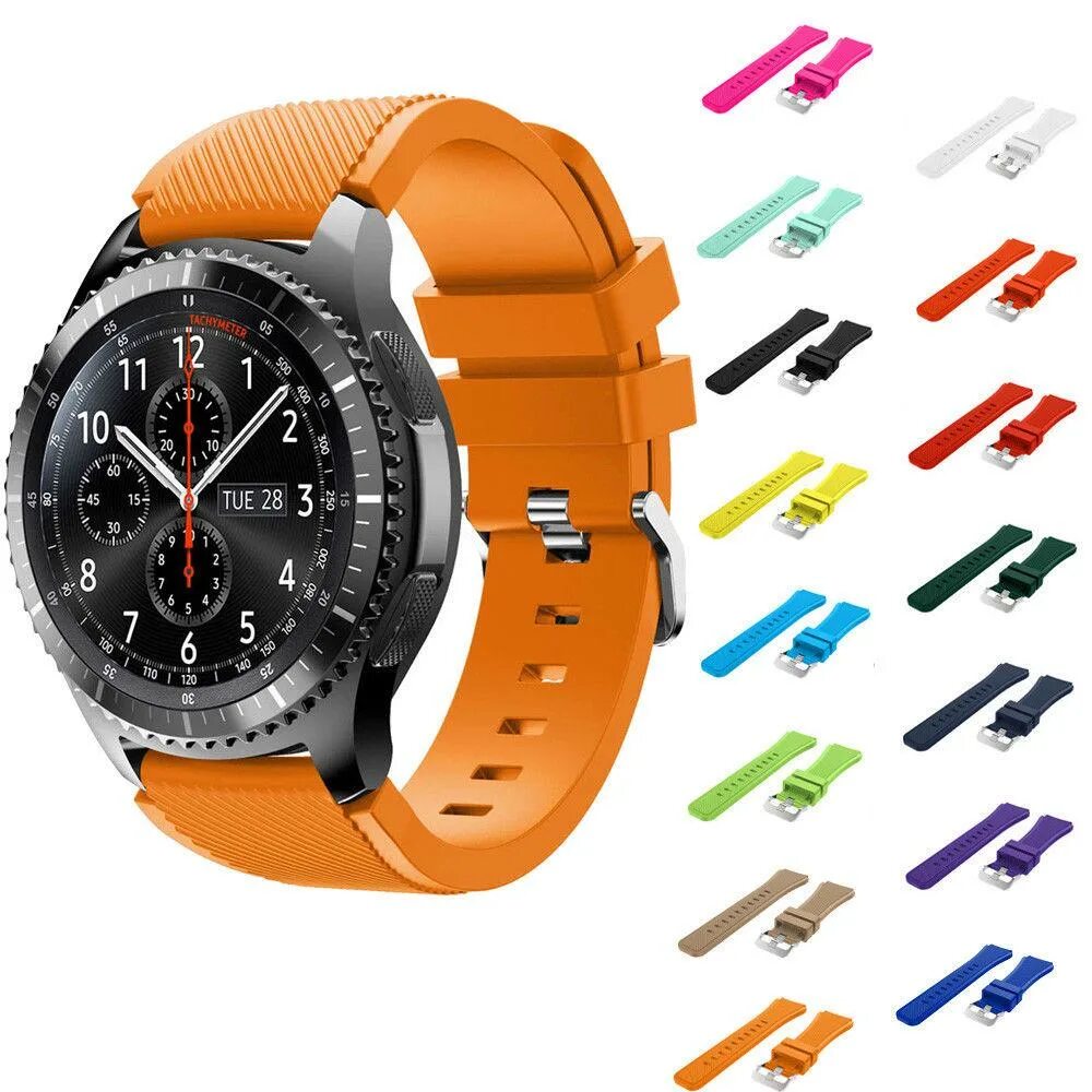 Ремешок для samsung watch 3. Samsung gear s3 ремешок. браслет часы самсунг gear frontier. красный силиконовый ремешок для samsung watch gear s3 frontier. ремешок на часы самсунг gear s.