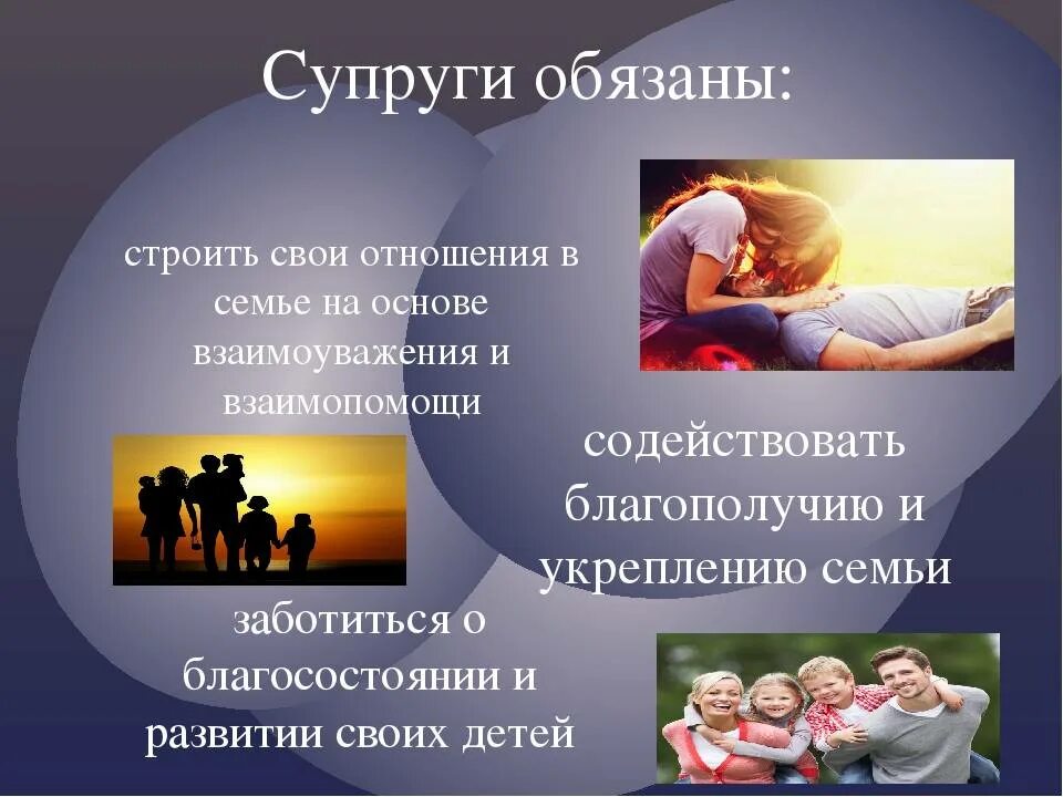 Содержание забота