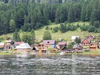 Алтай деревня