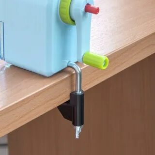 Крепление для механической точилки для карандашей