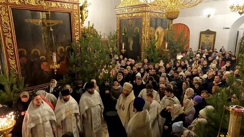 Рождество псков