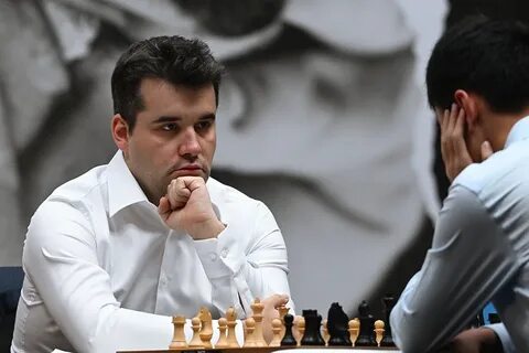 Мировой чемпион по шахматам