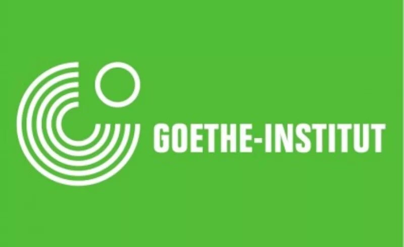 Гете ватсап. Гете институт. Гёте институт Германия. Goethe институт Москва. Гете институт логотип.