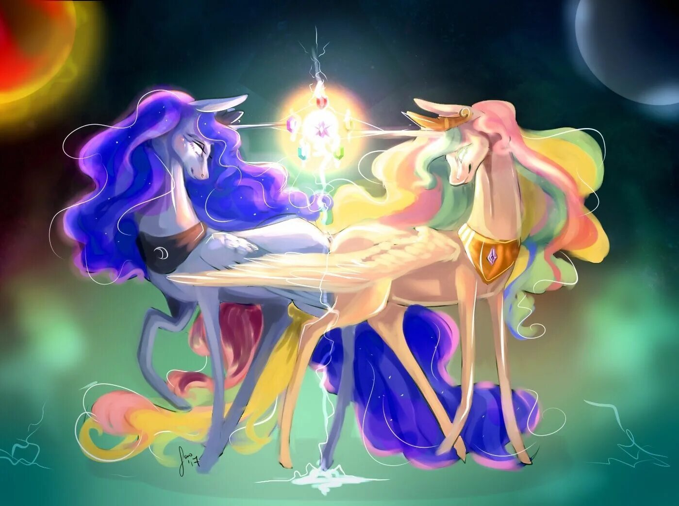 My little Pony Луна и Селестия. My little Pony принцесса Селестия и Луна. Пони принцесса Селестия Луна. MLP Селестия и Луна. Pony sora