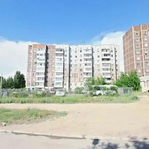 Караганда степная