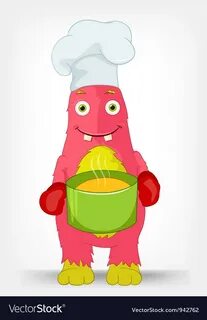 Monster chef