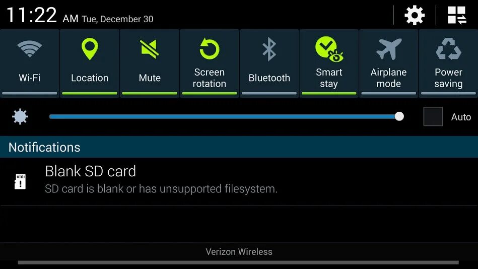 Android 13 sd карта