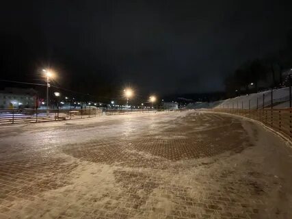 Каток псков