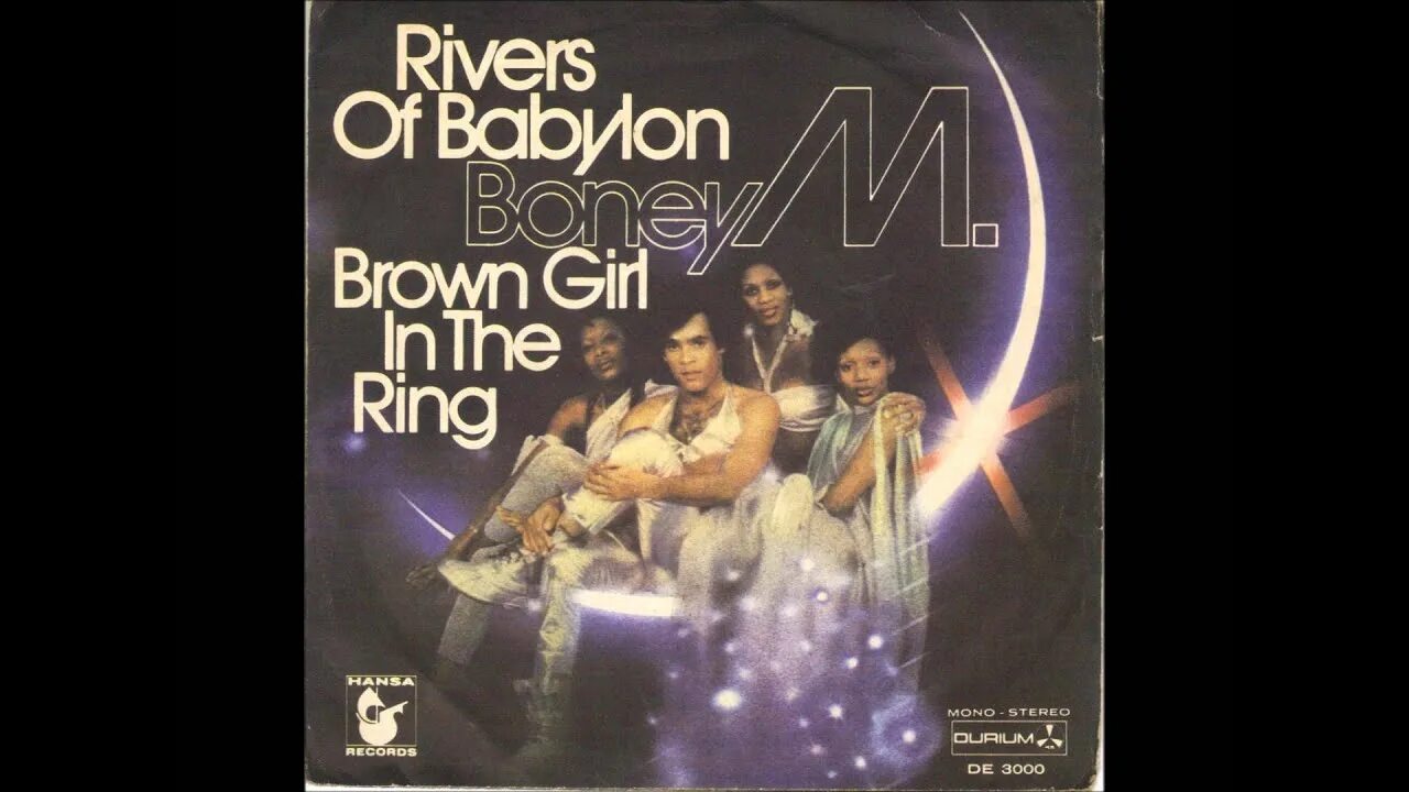 Boney m brown girl. Brown girl in the Ring Boney m.. Rivers of Babylon. Boney m. - Rivers of. By the Rivers of Babylon Boney m.