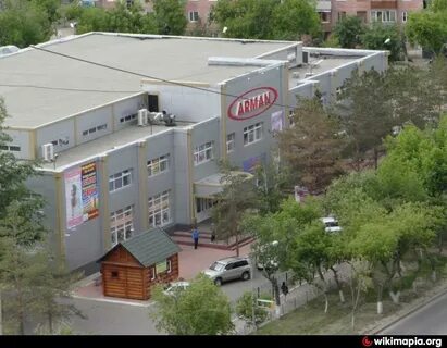 Торговый дом стар