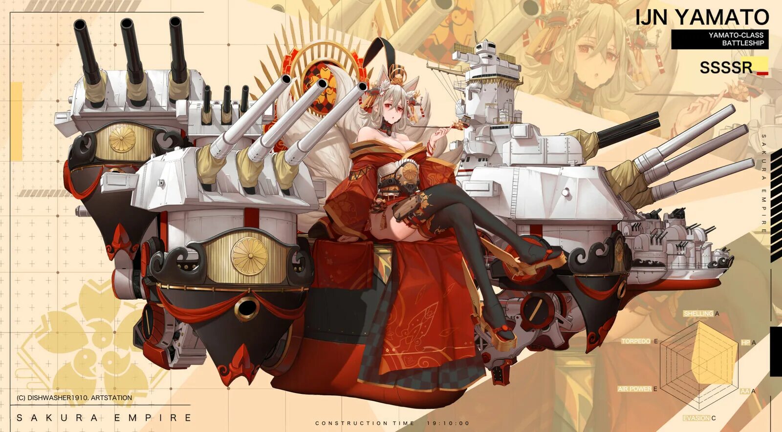 Musashi azur. Мусаси Азур Лейн. Ямато Азур Лейн. Azur Lane Yamato Musashi. Линкор Ямато Азур Лейн.