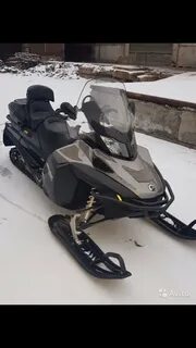 Brp ski doo expedition se 1200